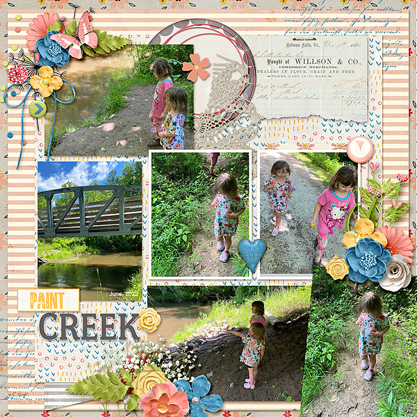 Paint Creek 2