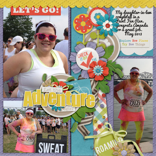 Paint Fun Run
