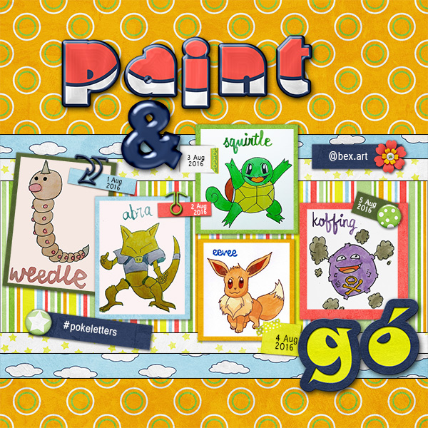 Paint + Go