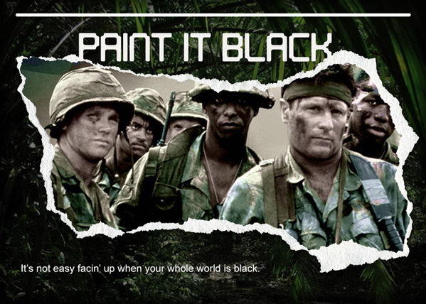 Paint It Black