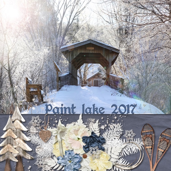 Paint Lake