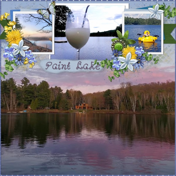 Paint Lake