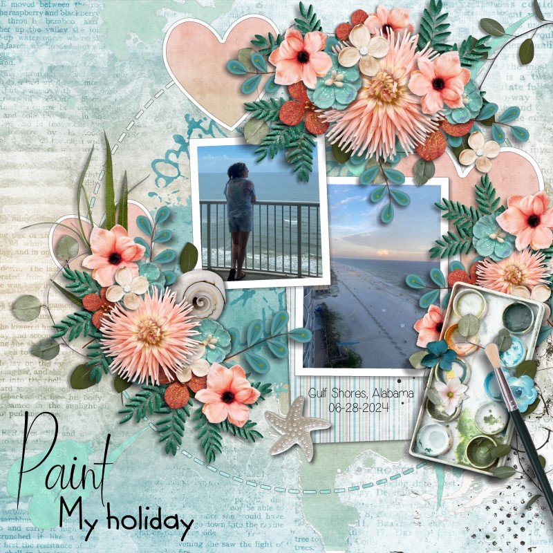 Paint My Holiday