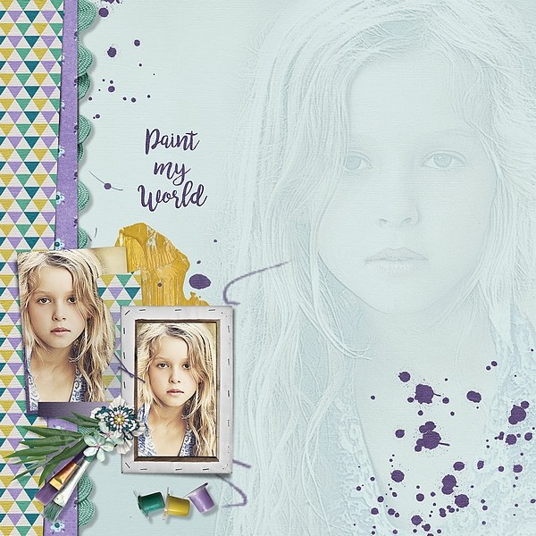 Paint my World