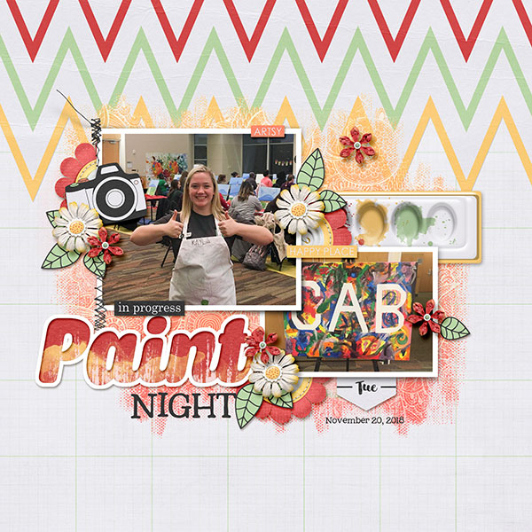 Paint Night