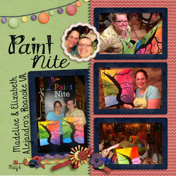 Paint Nite