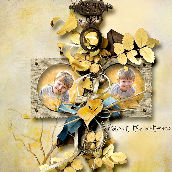 Paint the autumn