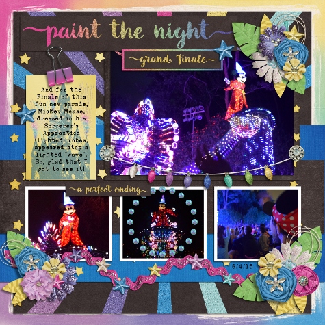 Paint the Night Finale