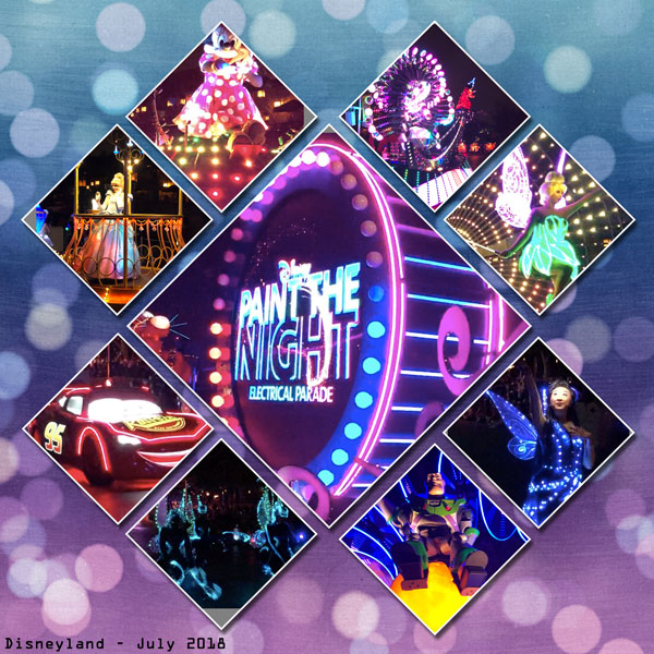 Paint the Night Parade