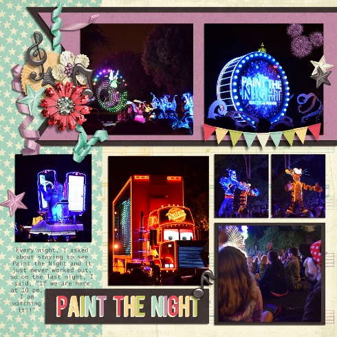 Paint the Night