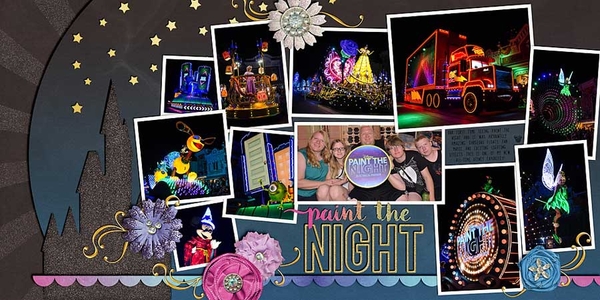 ~Paint the Night~