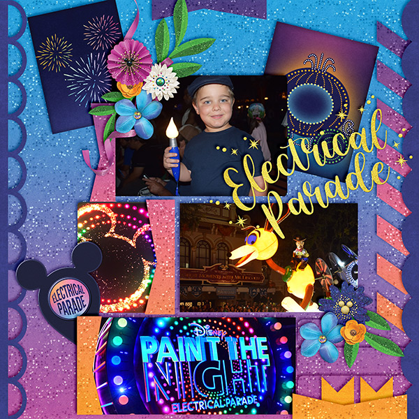 Paint the Night