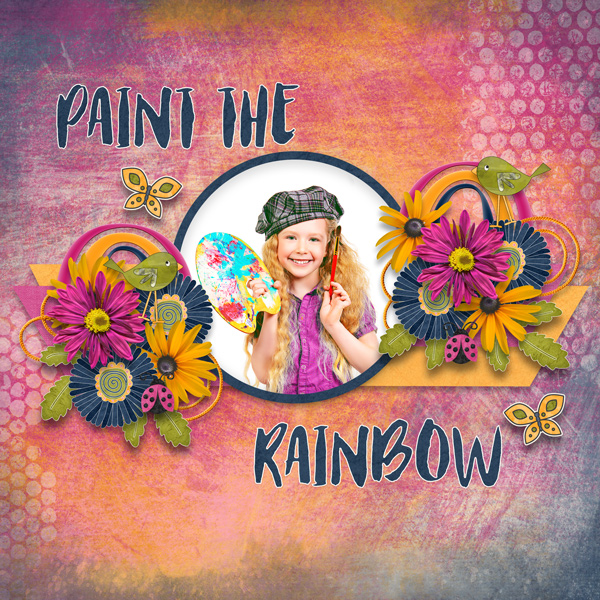 Paint the Rainbow