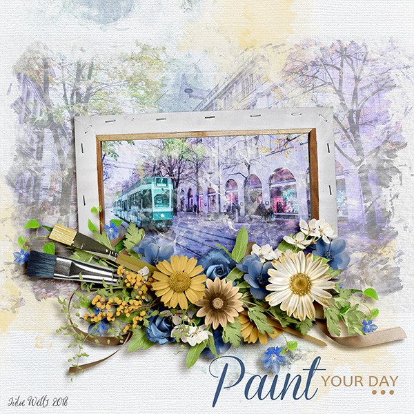 paint your day