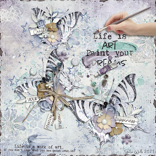 paint your dreams