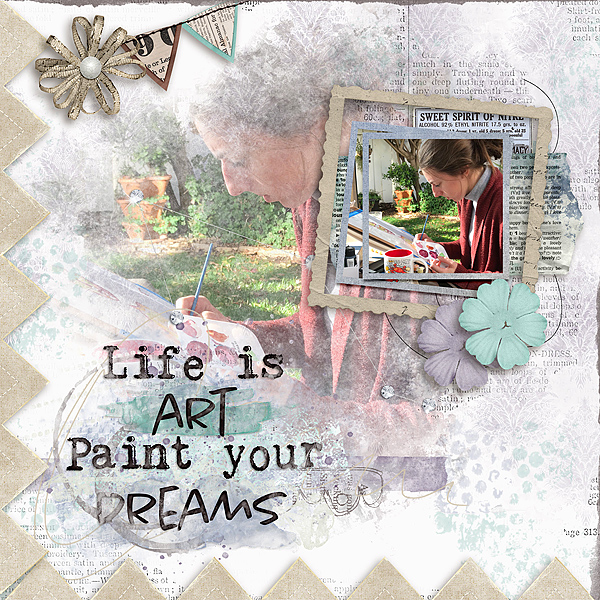 Paint Your Dreams