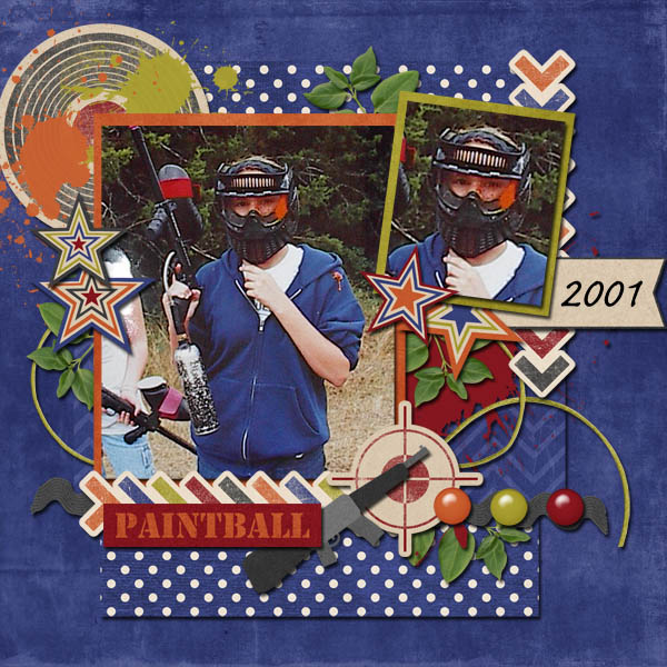 Paintball!!