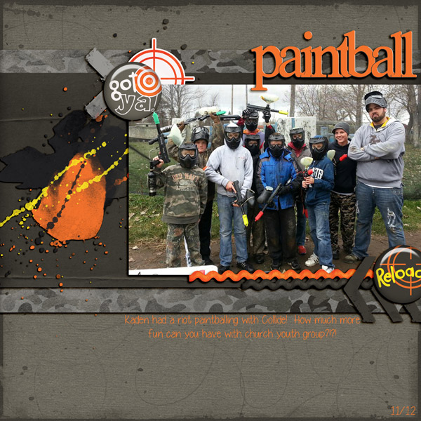 Paintball