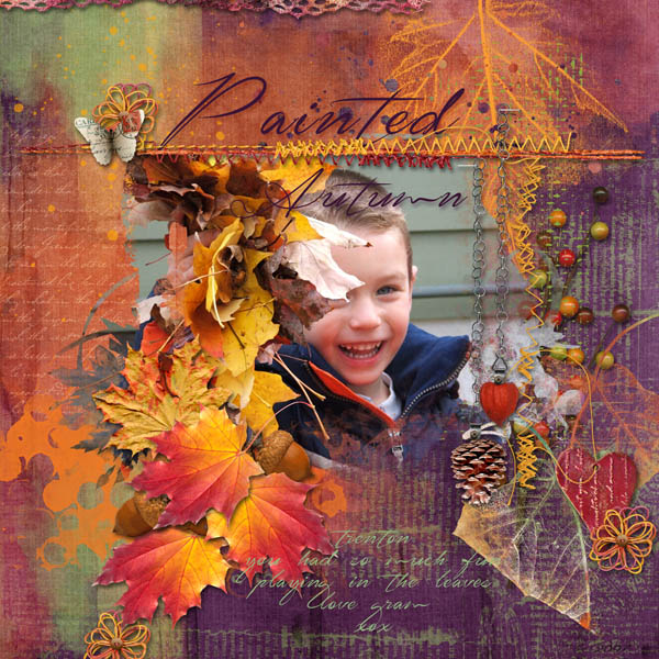 Painted Autumn