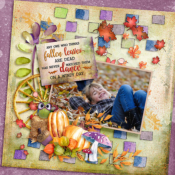 Painted Autumn