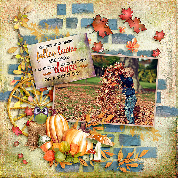 Painted Autumn