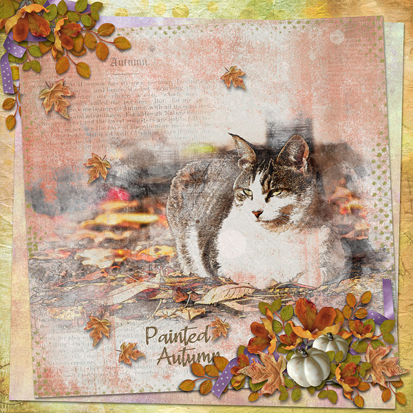 Painted Autumn