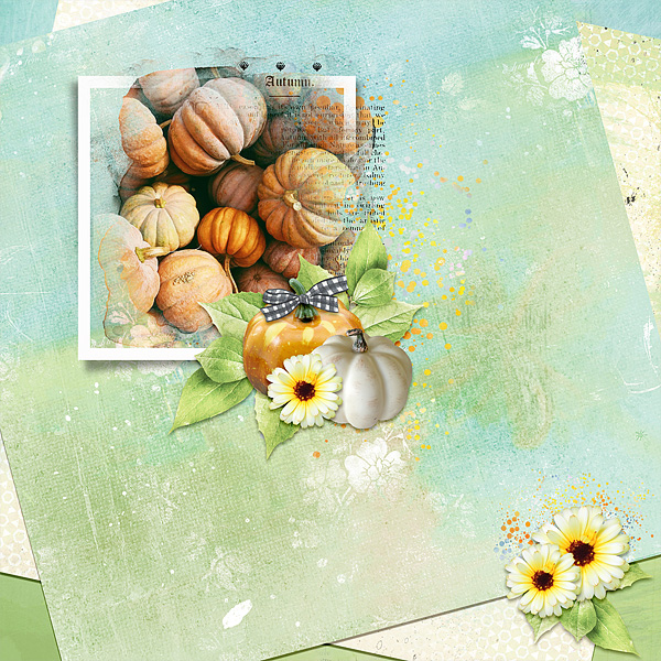 Painted Autumn
