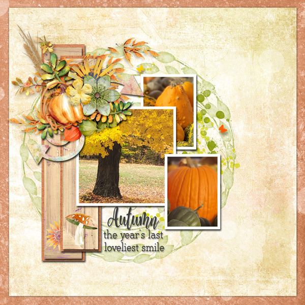 Painted Autumn