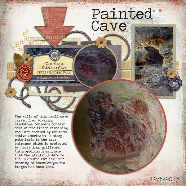 Painted Cave