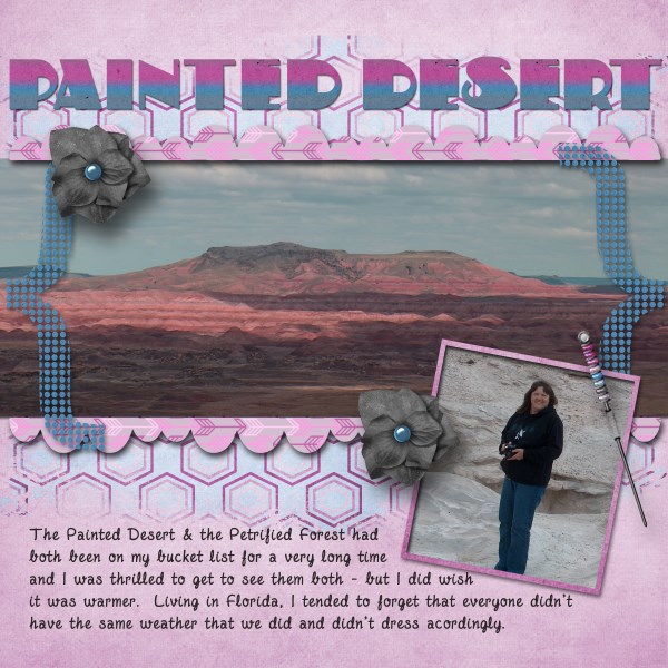 Painted Desert