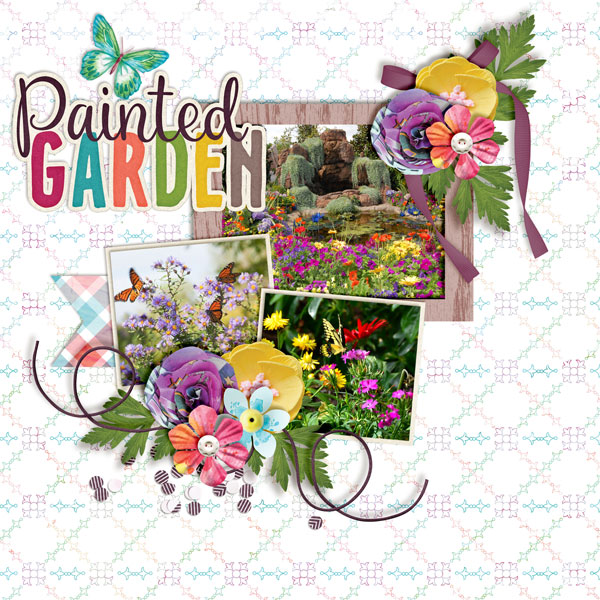 Painted-Garden