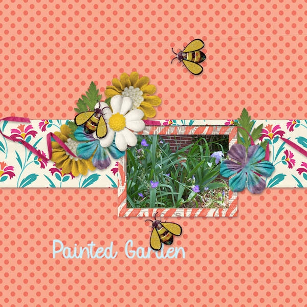Painted Garden