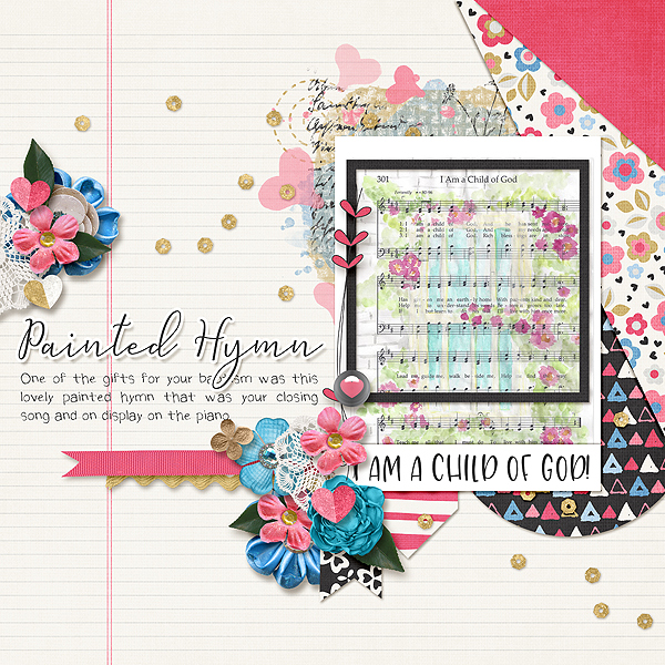 Painted Hymn