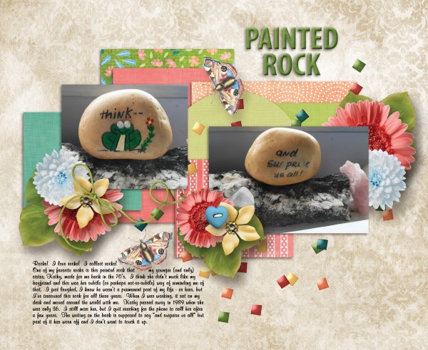 Painted Rock