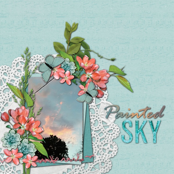 Painted Sky