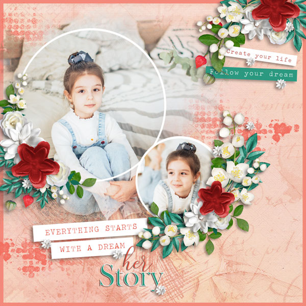 Painted Stories 2
