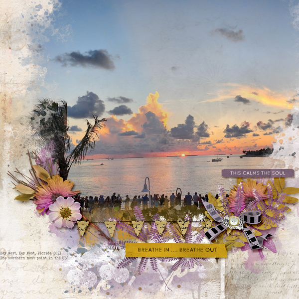 Painted Stories 4