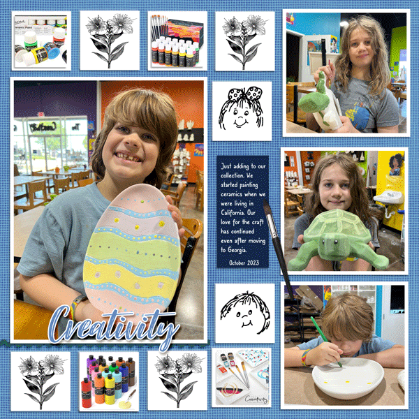 Painting Ceramics