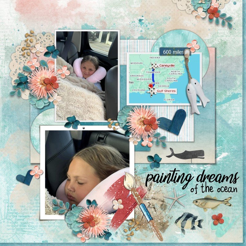 painting dreams