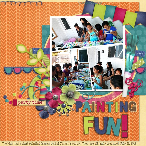 Painting Fun