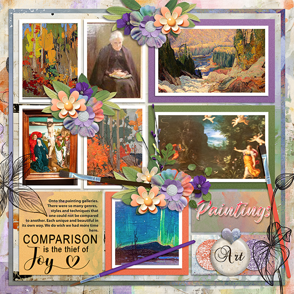 Paintings