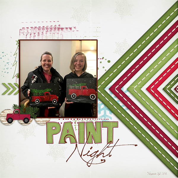 PaintNight
