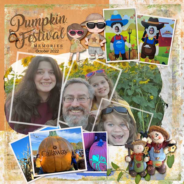 Paired-Fall Festival