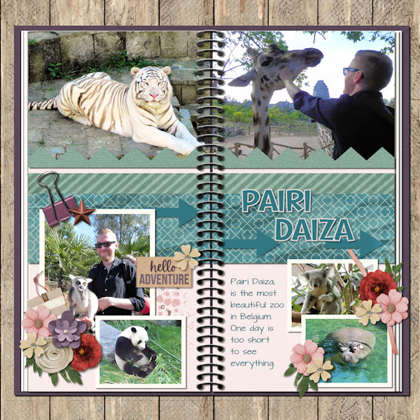 Pairi Daiza
