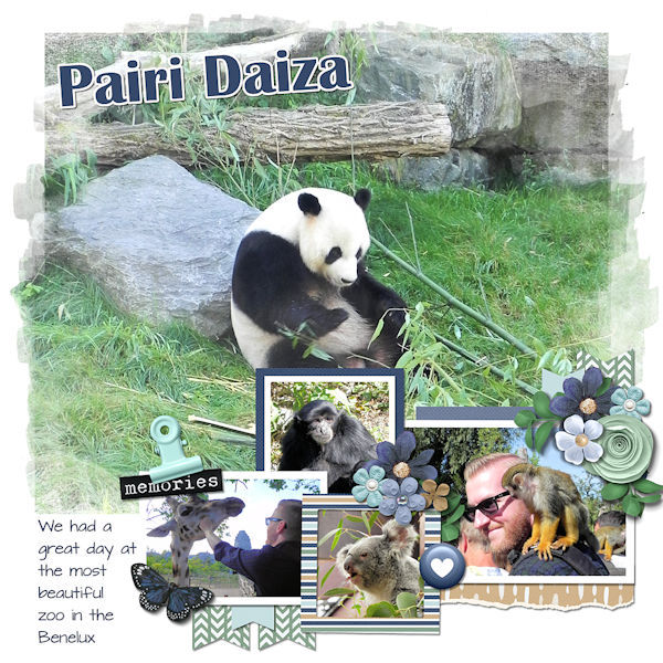 Pairi Daiza