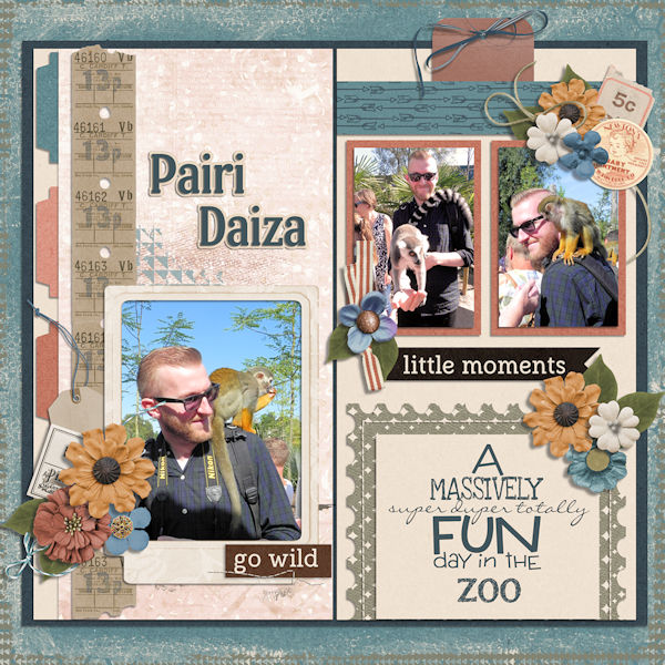 Pairi Daiza
