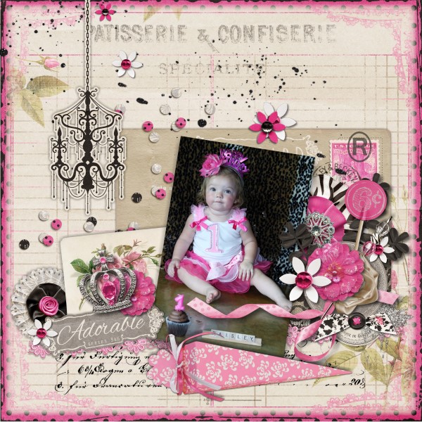 Paisley 1st Birthday3