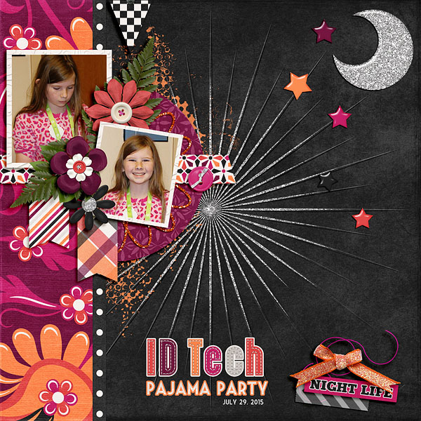 Pajama Party