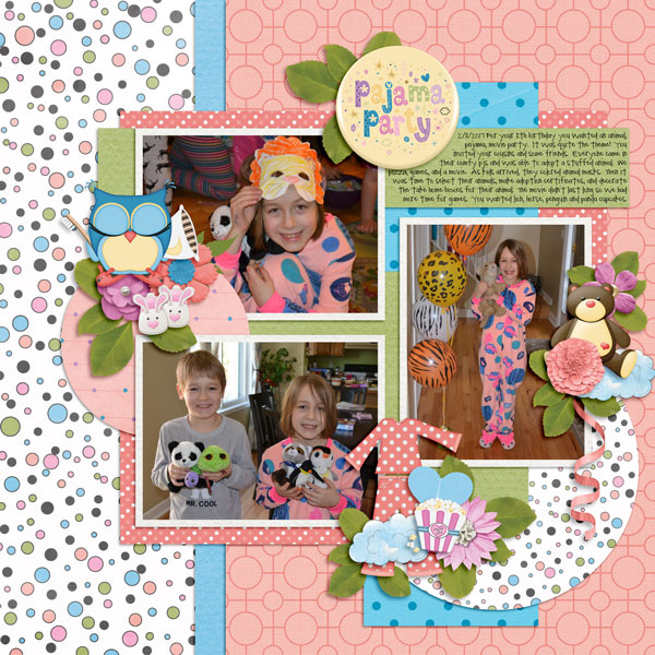Pajama Party