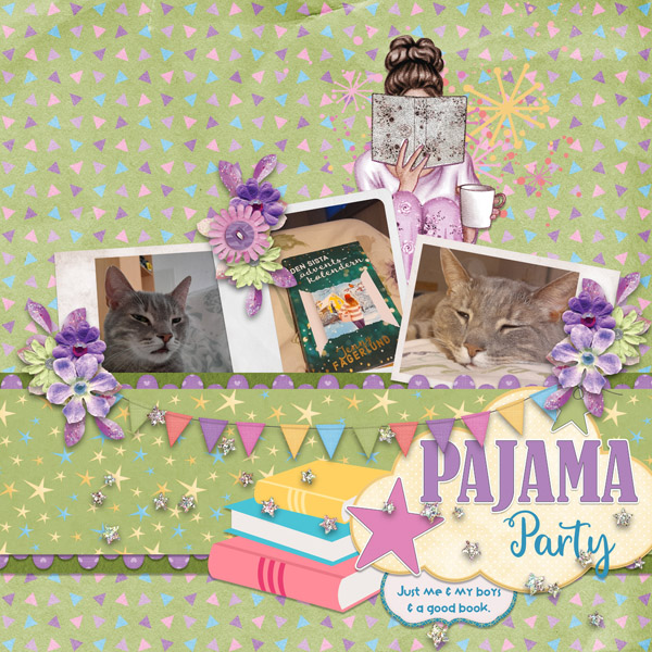Pajama Party